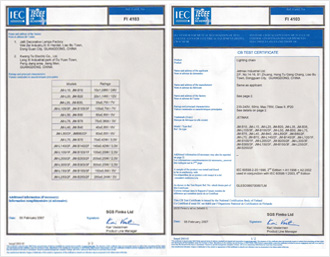 Jetmax Lighting Co.,Ltd